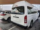 Toyota Hiace 2.5L DIESEL HIGH ROOF 13 SEATER MT