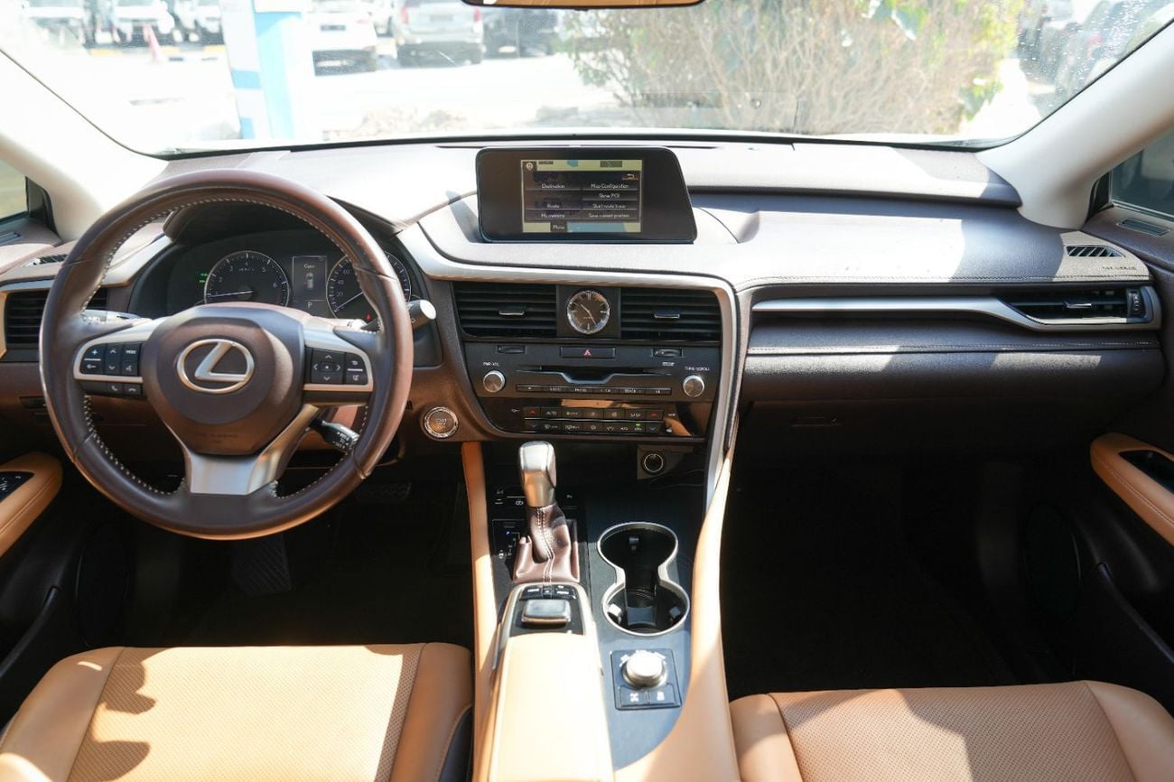 لكزس RX 350 PREMIER 2016 !! GCC SPEC