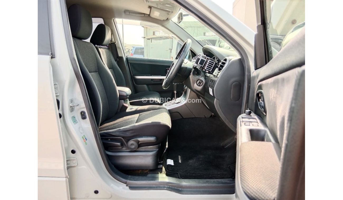 Suzuki Escudo SUZUKI ESCUDO RIGHT HAND DIVE (PM1465)