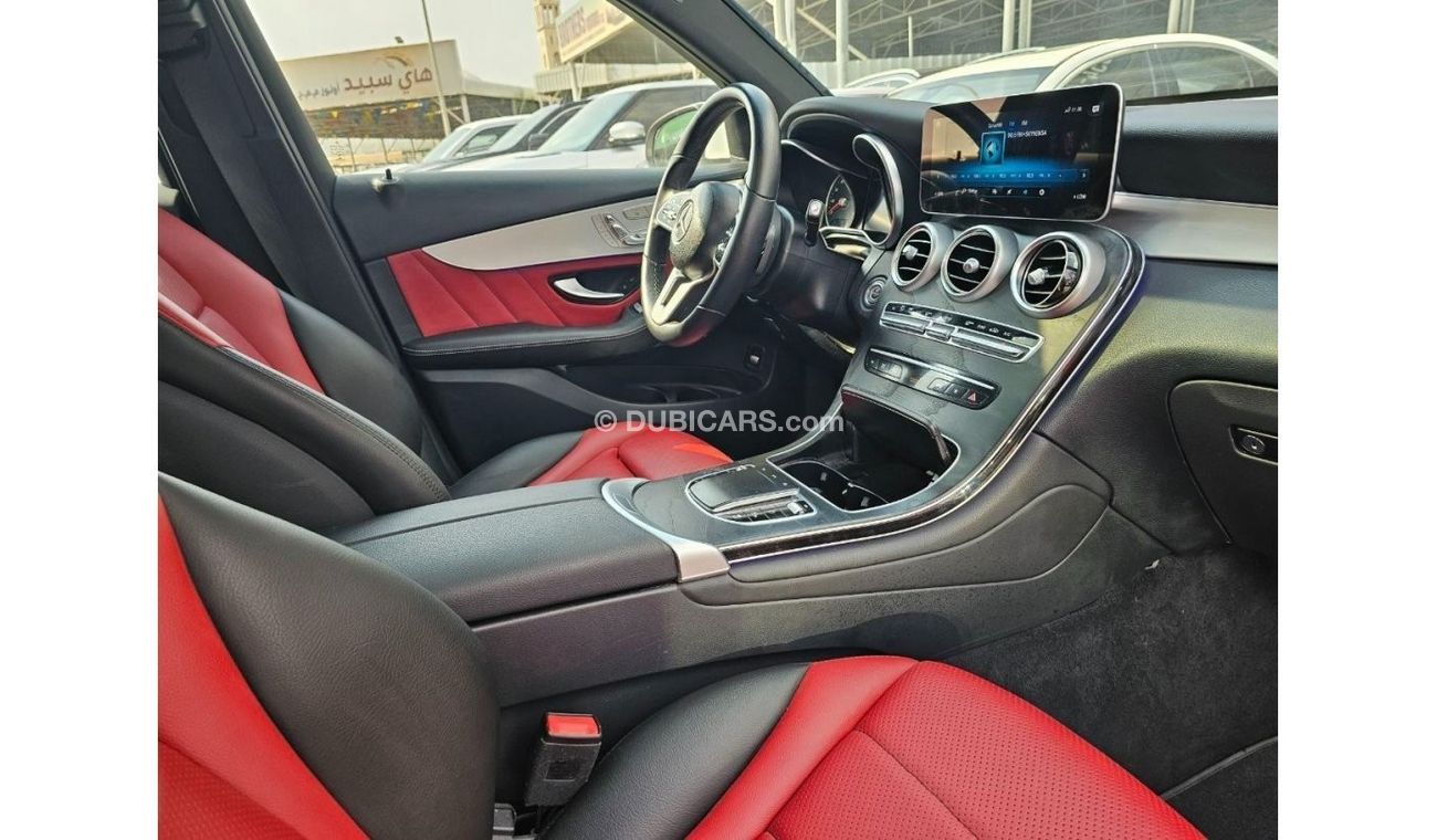 Mercedes-Benz GLC 300 4MATIC