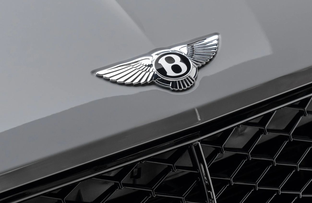Bentley Continental 4.0 V8 TFSi Engine + eMotors