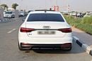 أودي A4 40 TFSI S-LINE