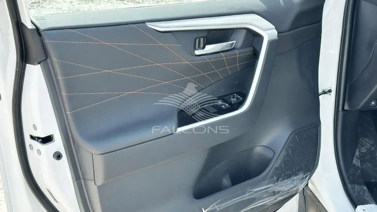 تويوتا راف ٤ 2.5 L Elite Plus AWD Hybrid E-CVT