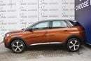 Peugeot 3008 AED 1399 PM | 1.6L GT LINE GCC MANUFACTURER WARRANTY 2026 OR 100K KM