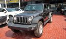 Jeep Wrangler Sport