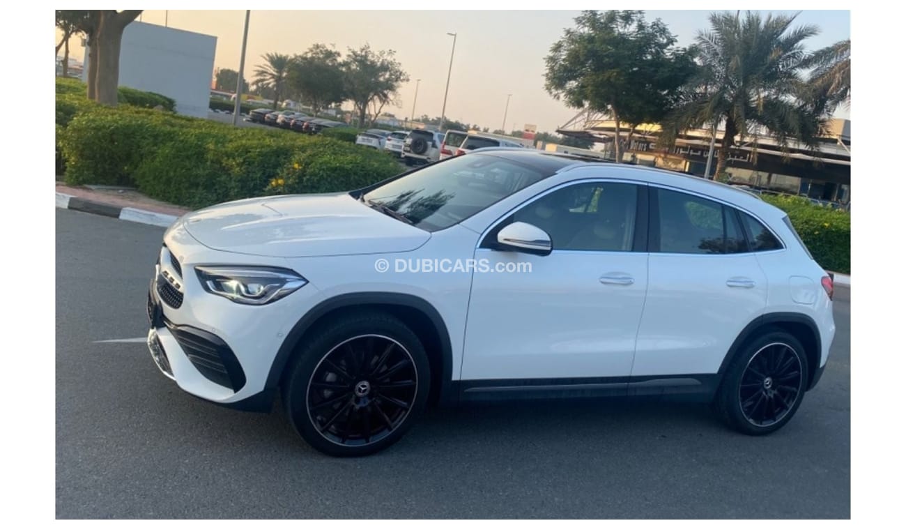 Mercedes-Benz GLA 200 Premium