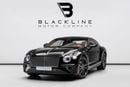 بنتلي كونتيننتال جي تي BUY NOW, PAY 2027 | THE BLACKLINE STANDARD | January 2027 Bentley Warranty, GCC