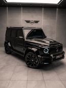 BRABUS 1000 - Mercedes-AMG S 63 E-Performance Mercedes Brabus G700.URBAN SPEC.Original