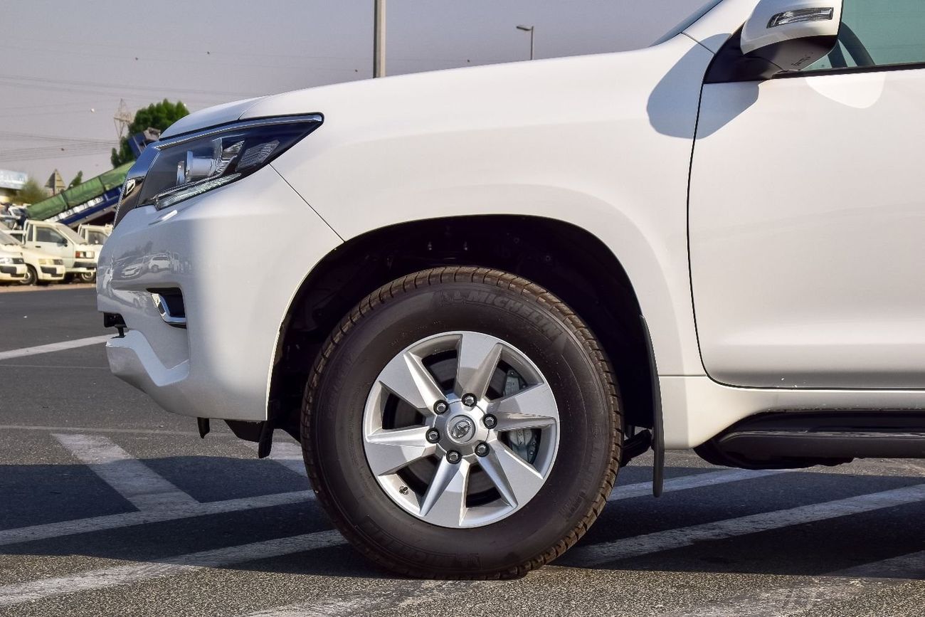 Toyota Prado TXL TOYOTA PRADO 5dr SUV 2.8L DIESEL 2022 | AUTOMATIC | FOUR WHEEL DRIVE | AVAILABLE FOR EXPORT