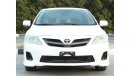 Toyota Corolla 2013 sport 1.8 ref#489