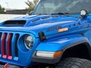 جيب رانجلر Jeep Wrangler Unlimited 2022 مواصفات خليجية