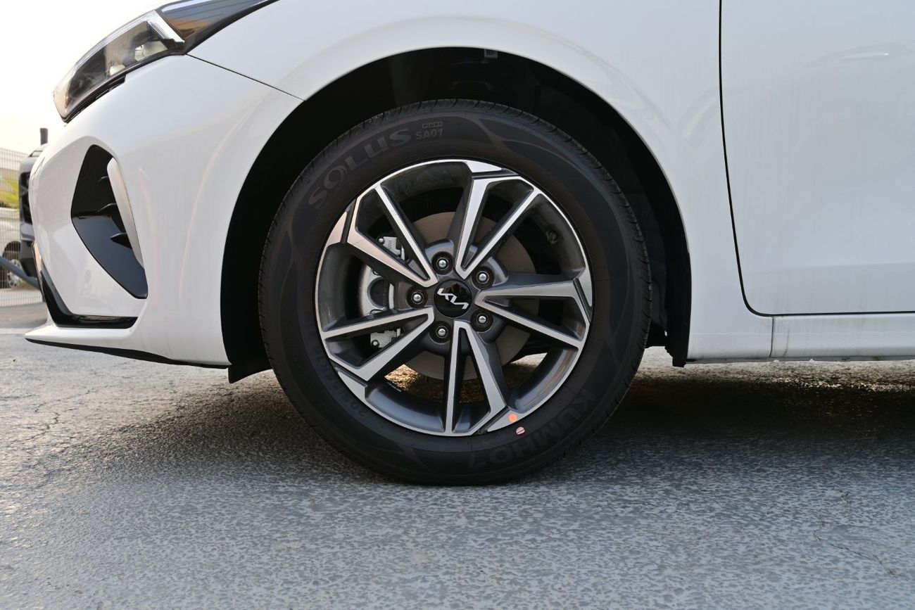 Kia K3 Kia K3 1.5L Petrol, Color White, Model 2025