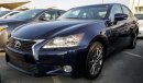 Lexus GS350 AWD