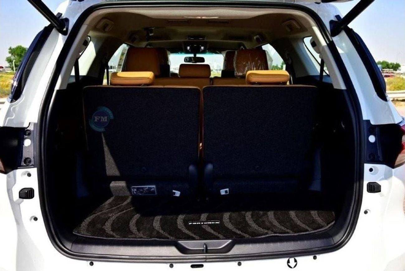 Toyota Fortuner V6 VXR+ 4.0L Petrol 4WD Automatic