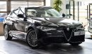 Alfa Romeo Giulia Q4 Veloce