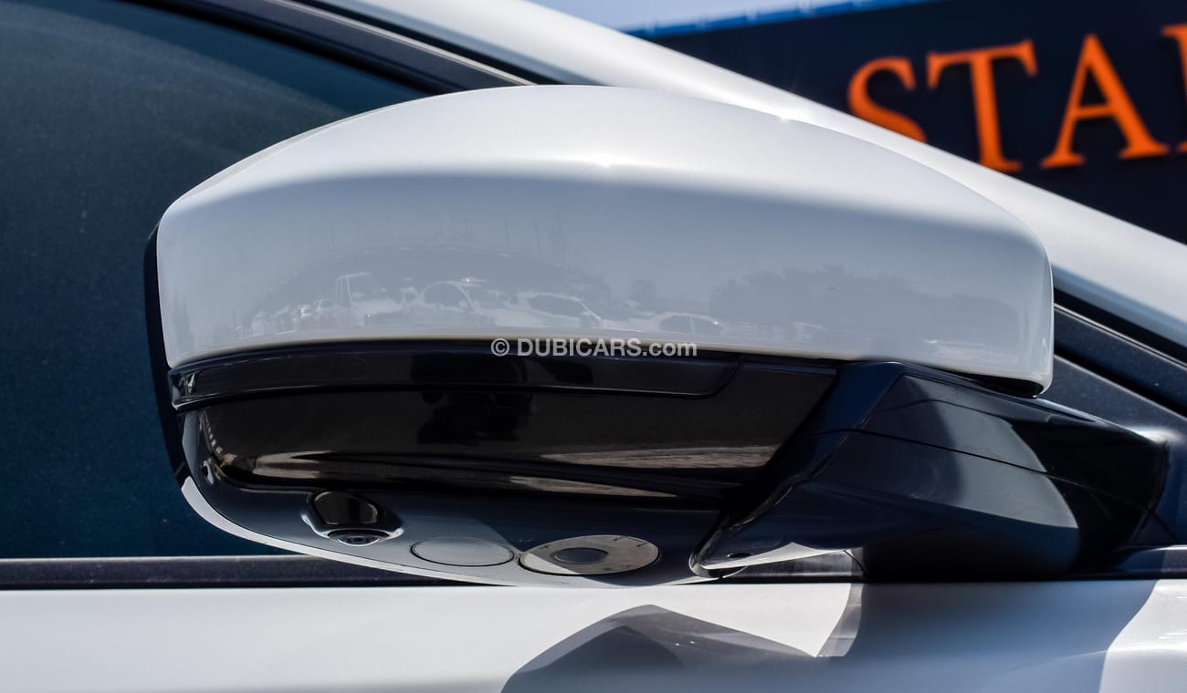 Jaguar F Pace 35t AWD R Sport 2017