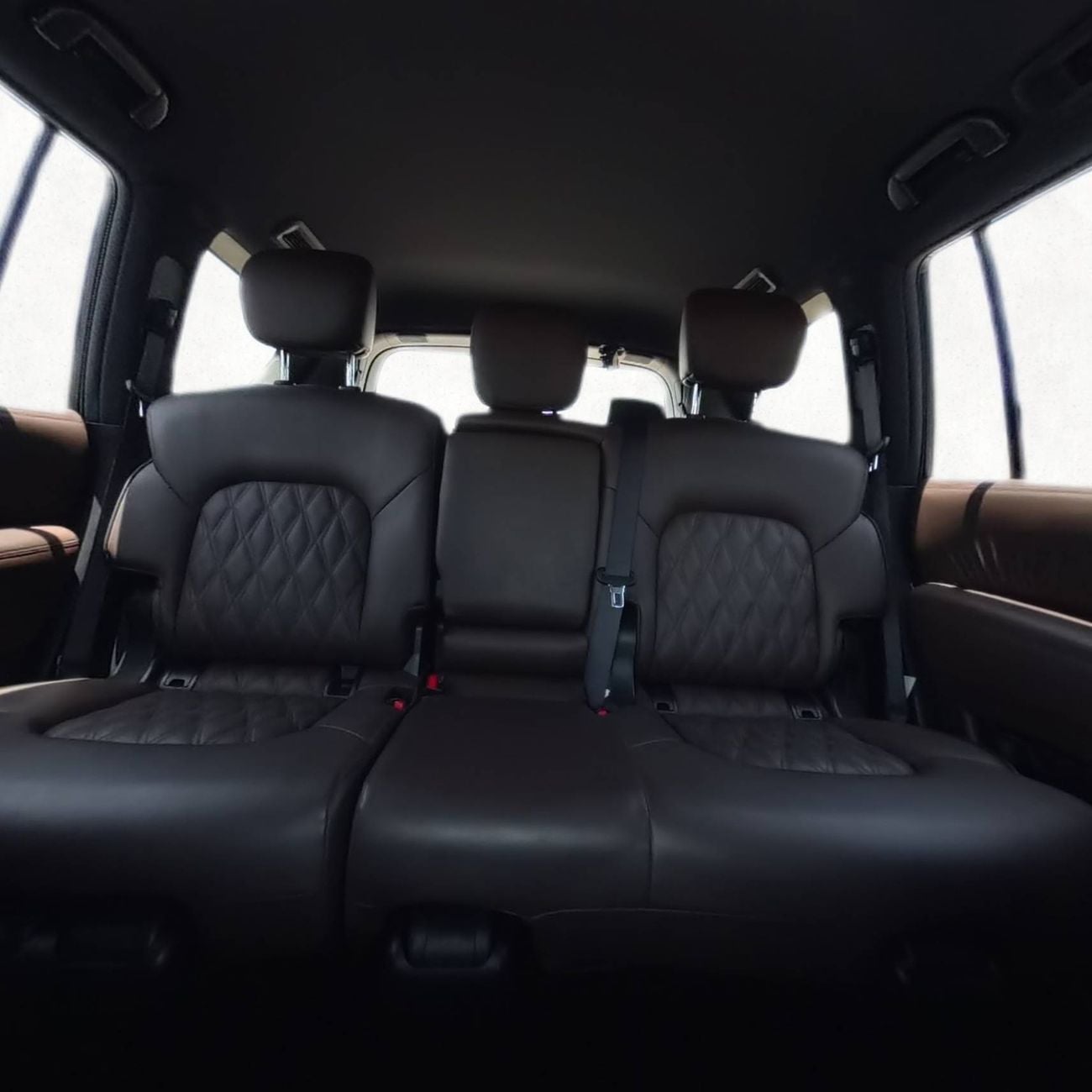 Nissan Armada PLATINUM 2.0