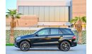 Mercedes-Benz ML 400 AMG | 1,841 P.M | 0% Downpayment | Full Option | Exceptional Condition!