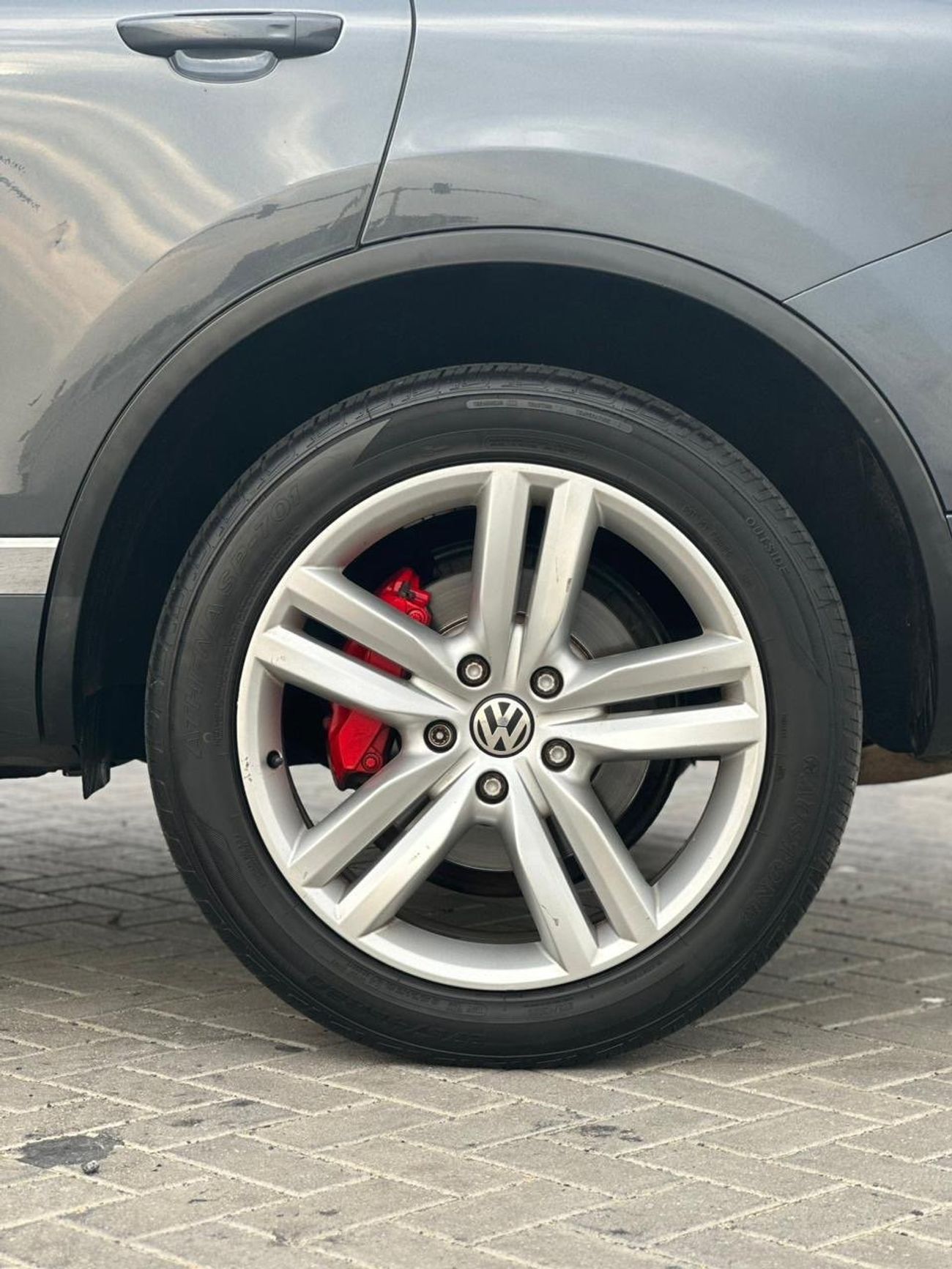 فولكس واجن طوارق