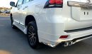 Toyota Prado TOYOTA LAND CRUISER PRADO 2012 change body ( outside and inside ) 2019 / V6  GCC