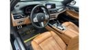 بي أم دبليو 750Li 2020 BMW 750Li XDrive MasterClass, OCT 2024 BMW Warranty + Service Contract, GCC