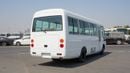 Mitsubishi Rosa Brand New Mitsubishi Rosa Bus 30 Seater 2026 Export 402L Diesel M/T|White/Black|N-ROSA-30S-D-26|