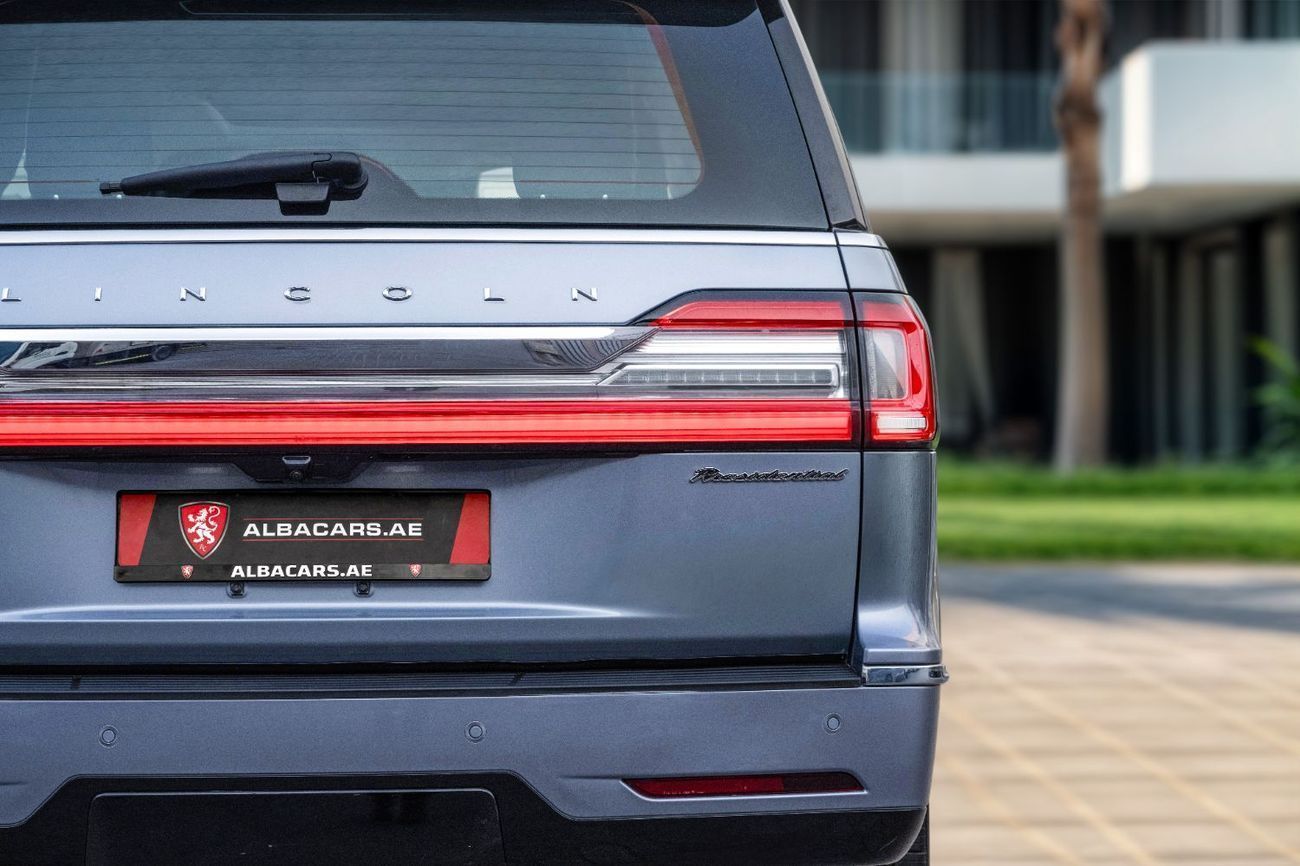 Lincoln Navigator Presidential | 2,938 P.M | 0% Downpayment | Impeccable Condition!