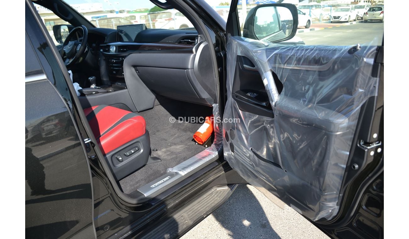 Lexus LX 570 - SUPER SPORT