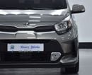 كيا مورنينج EXCELLENT DEAL for our KIA Morning ( Picanto ) / ( 2021 Model ) in Grey Color Korean Specs