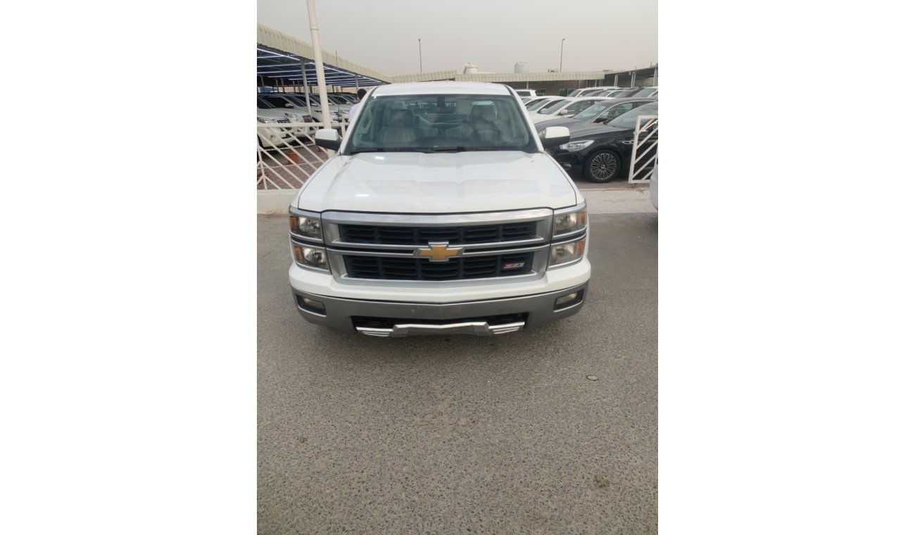 Chevrolet Silverado سلفردوا