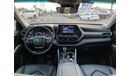 تويوتا هايلاندر 2020 TOYOTA HIGHLANDER XLE HYBRID 4x4 FULL OPTIONS IMPORTED FROM USA