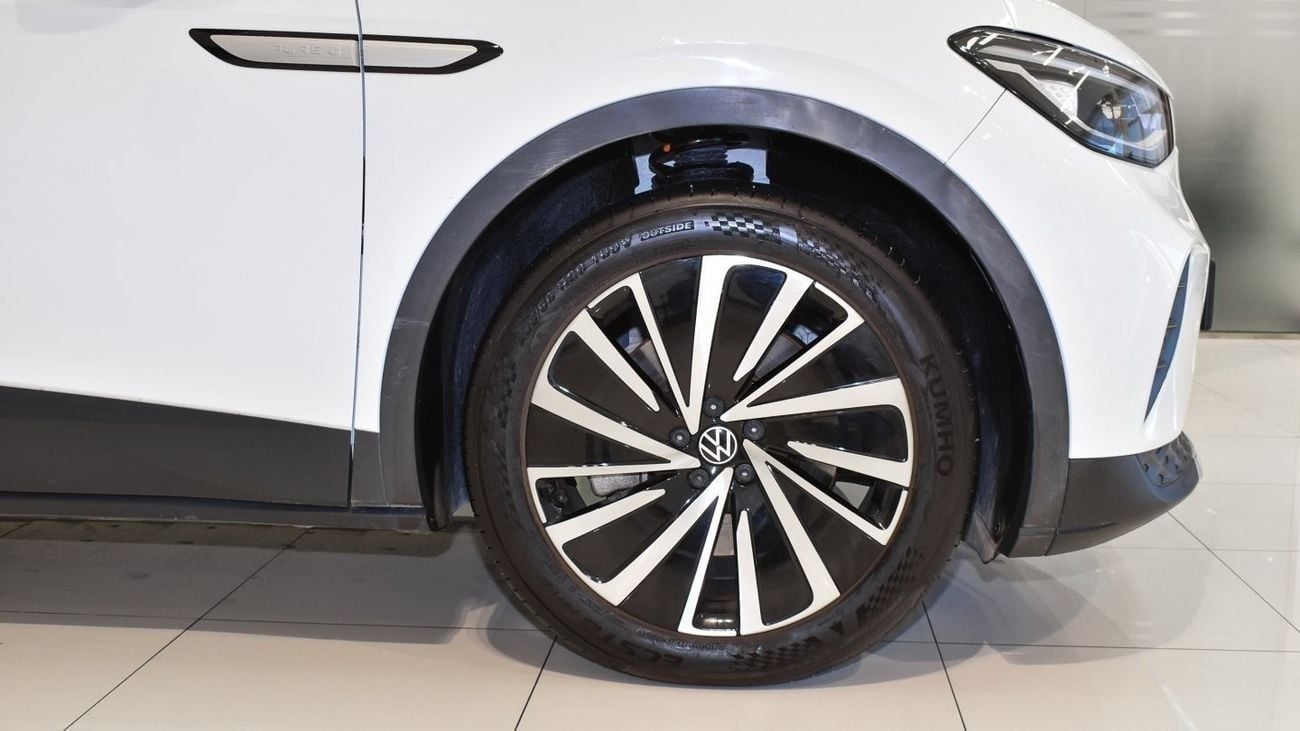 Volkswagen ID.4 Crozz PURE+