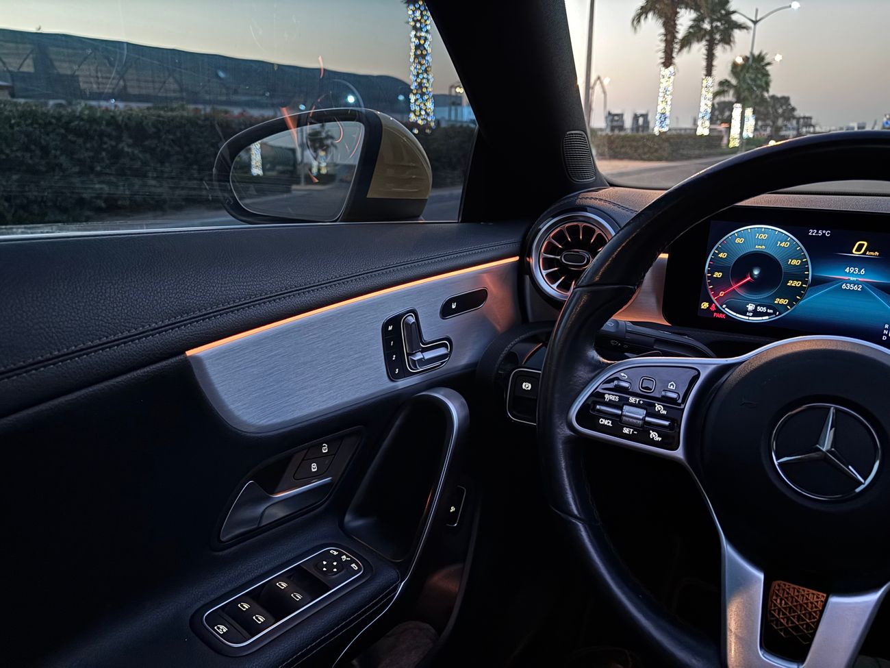 مرسيدس بنز CLA 250