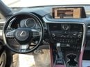 لكزس RX450h F-SPORT