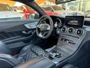 Mercedes-Benz C 63 AMG MERCEDES BENZ AMG C63S COUPE EDITION 1 FULL OPTION ORIGINAL PAINT