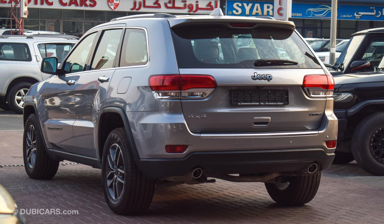 Jeep Grand Cherokee Limited