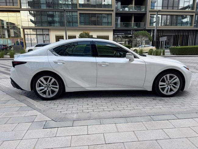 Lexus IS ELEGANT, миниатюра 26