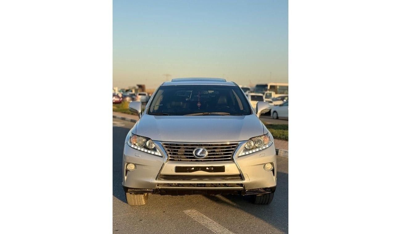 Lexus RX450h LEXUX RX450h Premier 3.5L Hybrid