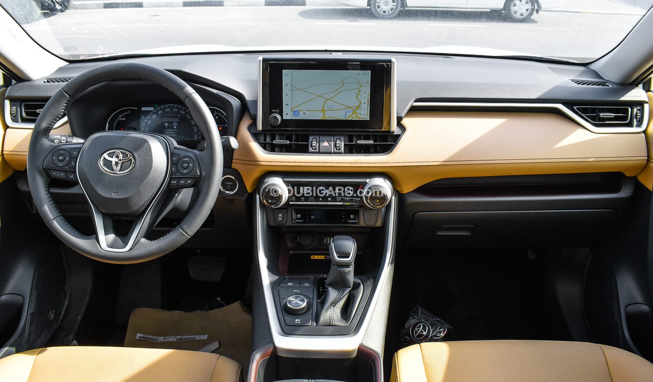 Toyota RAV4 2.5L Hybrid  4WD