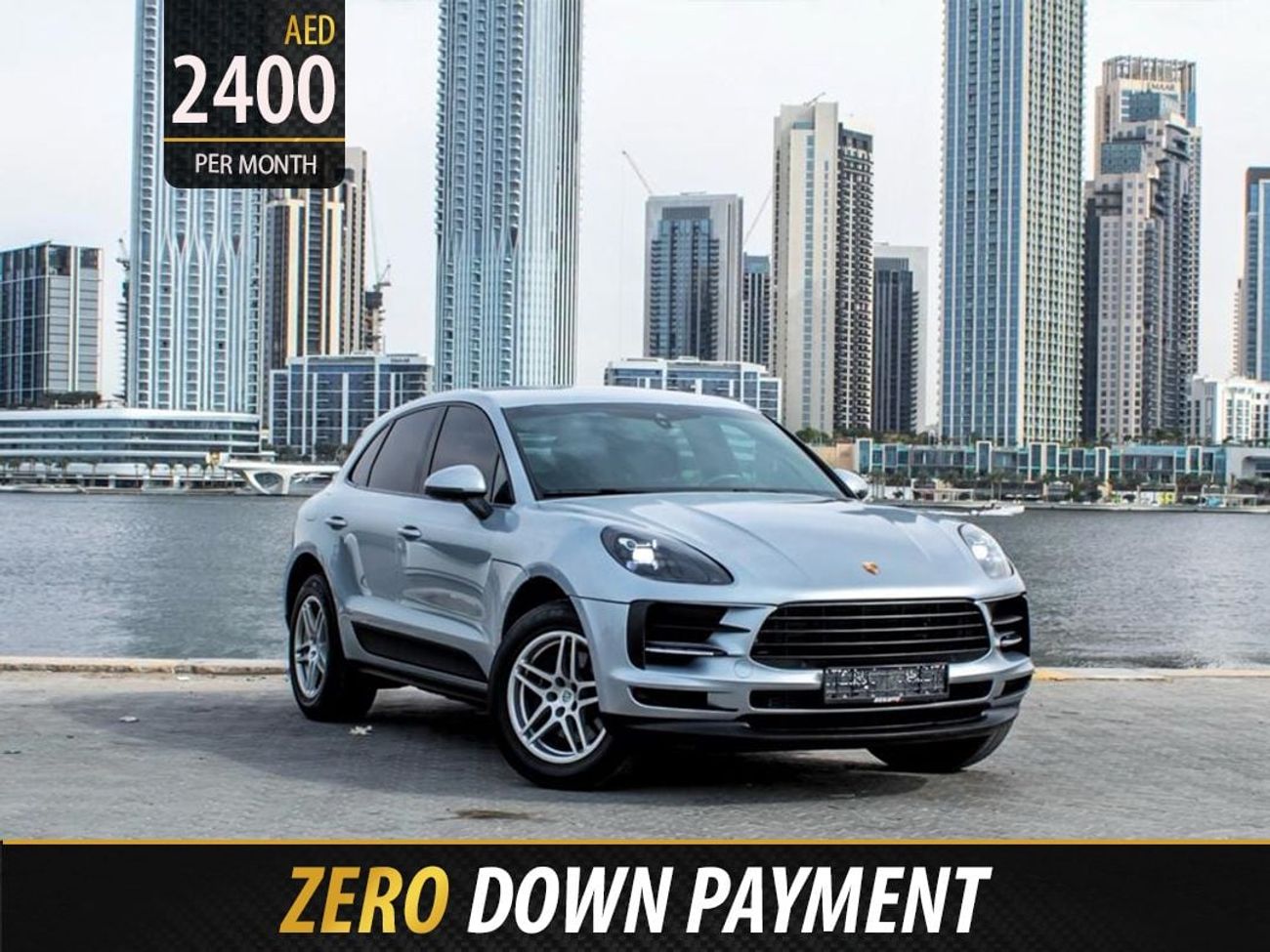 بورش ماكان Std 2.0L (252 HP)