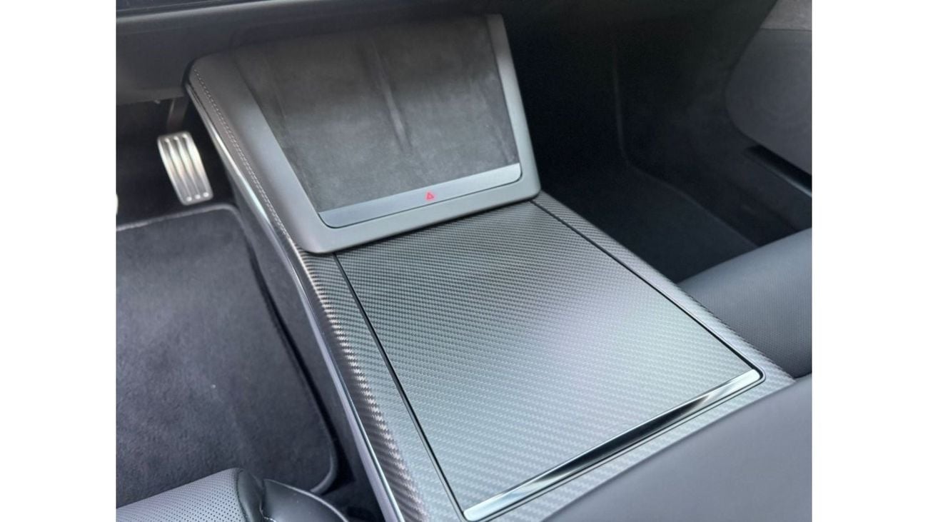 Tesla Model S TESLA MODEL S PLAID MODEL 2023 KILOMETERS 8000 GCC Specs NO ACCIDENT NO PAINT UNDER WARRANTY