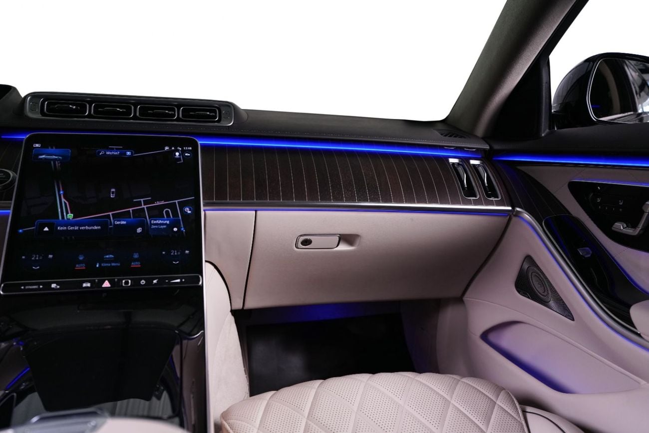 مرسيدس بنز S 580 Maybach Brabus B40