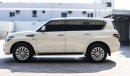 Nissan Patrol Titanium LE