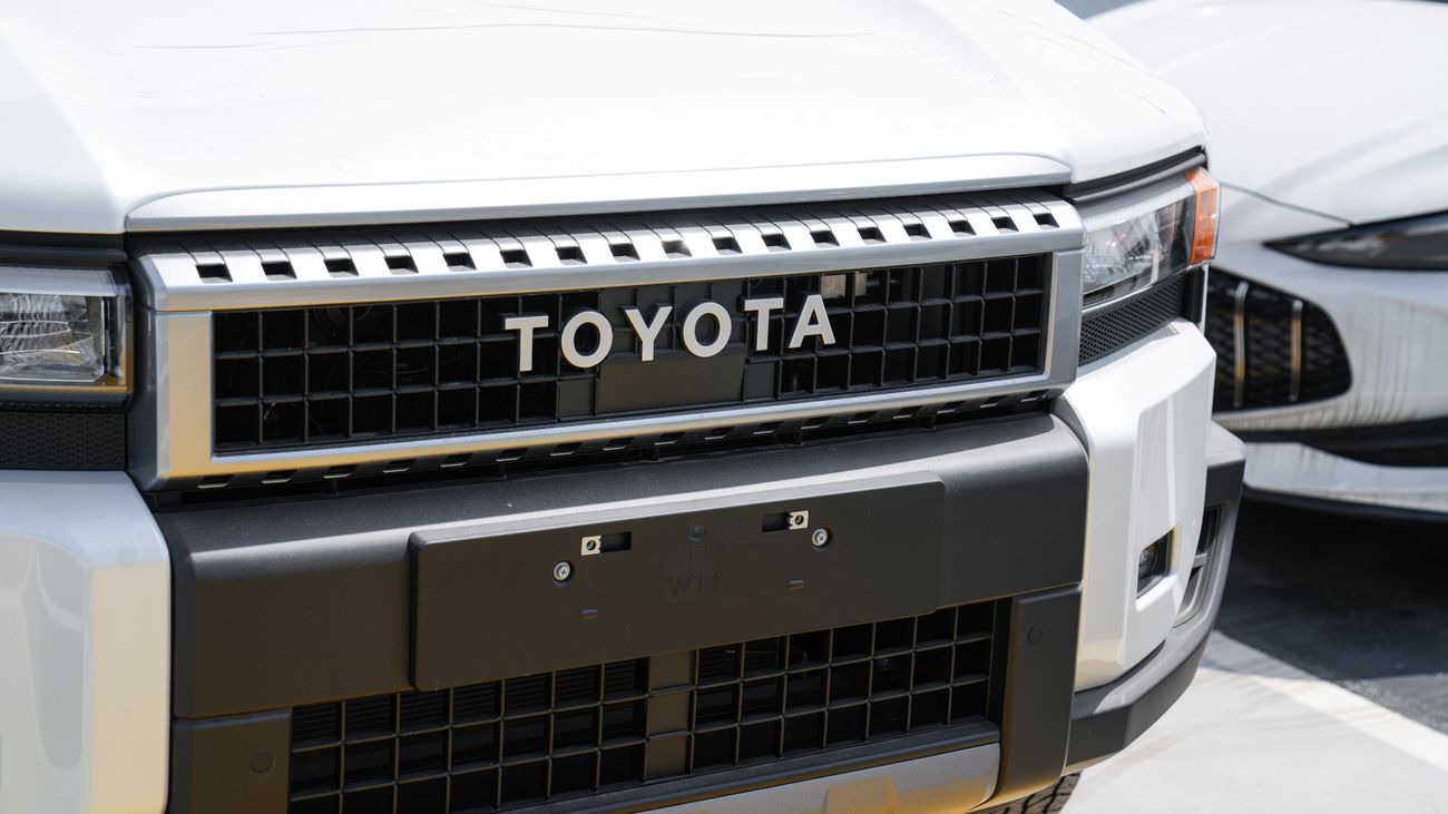 Toyota Prado