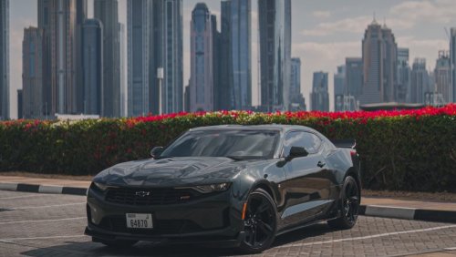 Chevrolet Camaro RS Coupe