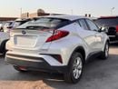 تويوتا CHR Chinese specification