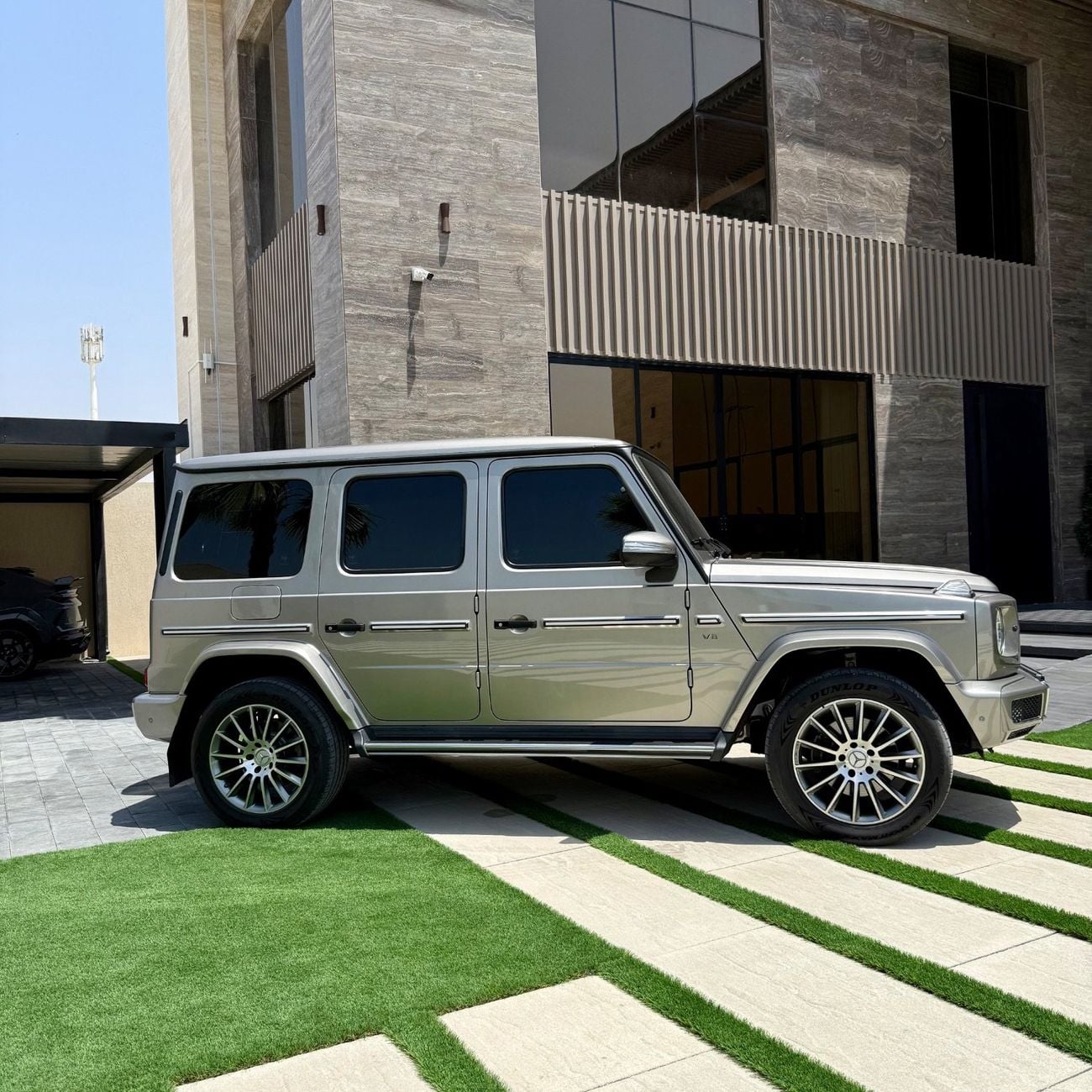 Mercedes Benz G500 STD