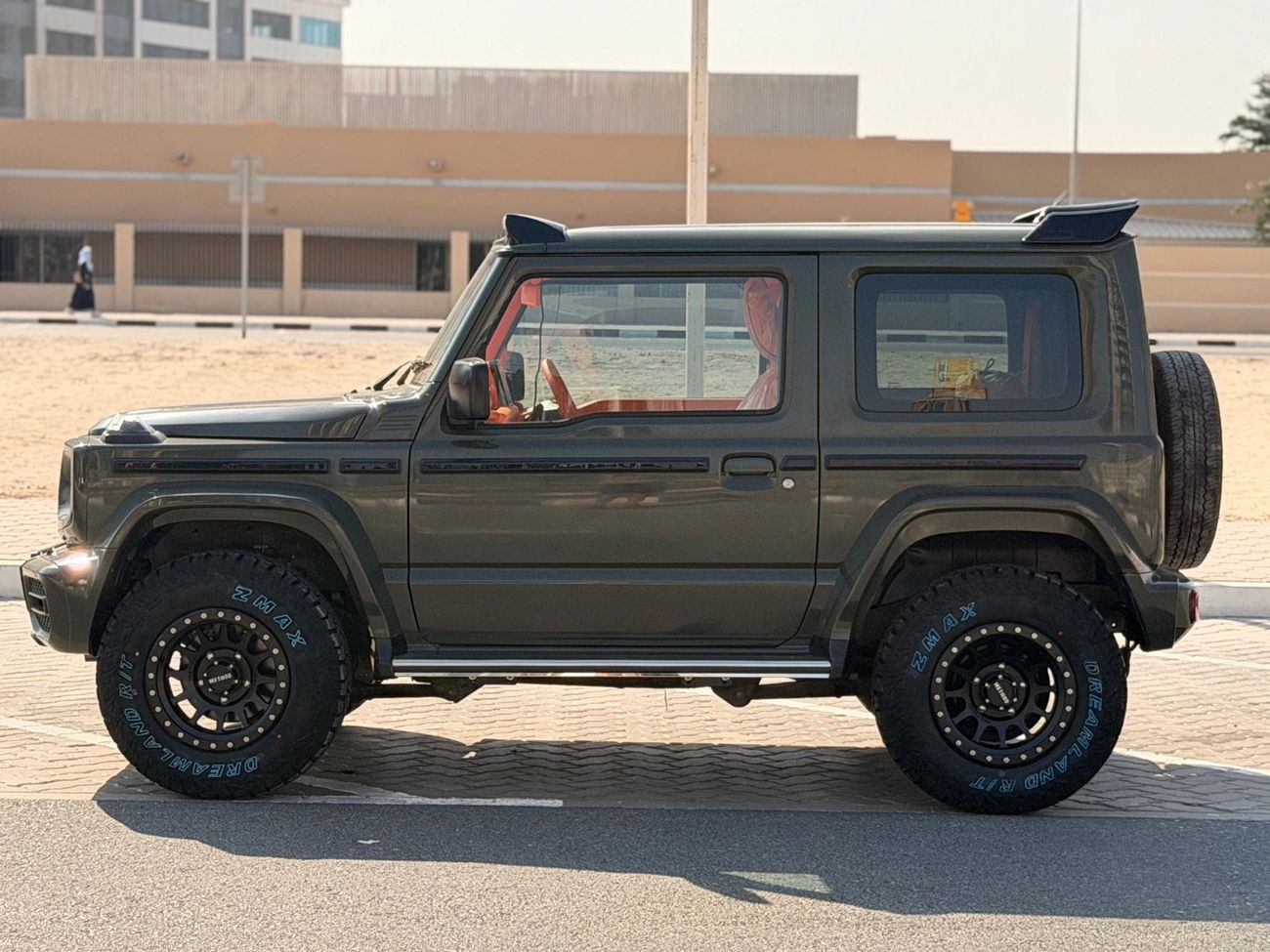 Suzuki Jimny Export from Australia