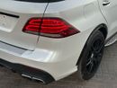 مرسيدس بنز GLE 63 MERCEDS GLE 63 2016