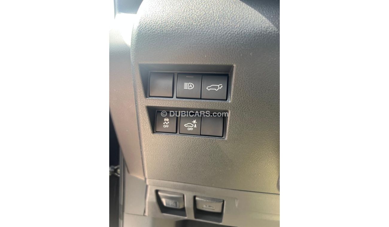 Toyota Land Cruiser February 2023 production  Lc300 3.5L petrol Vx+ 7 seater Euro Spec